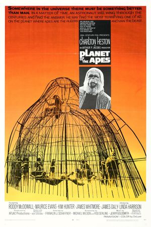 Planet of the Apes's poster