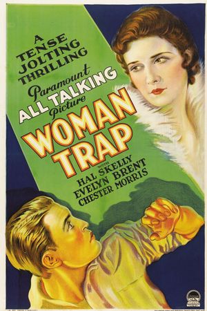 Woman Trap's poster