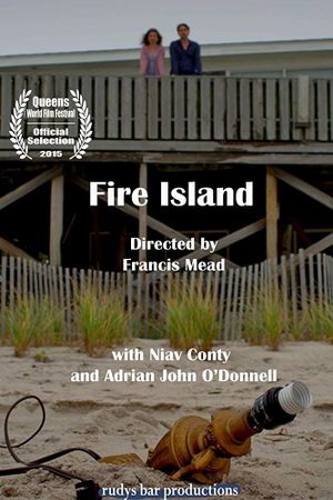 Fire Island's poster