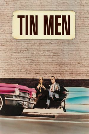 Tin Men's poster