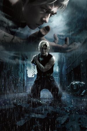 Fullmetal Alchemist: The Revenge of Scar's poster