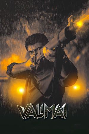 Valimai's poster
