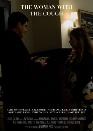 The Woman with the Cough's poster