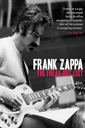 Frank Zappa's poster