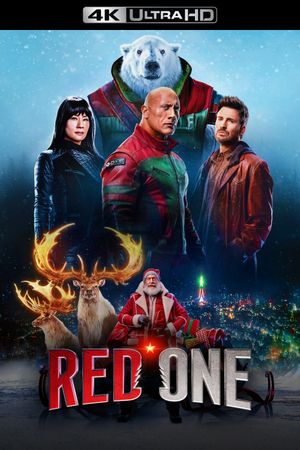 Red One's poster