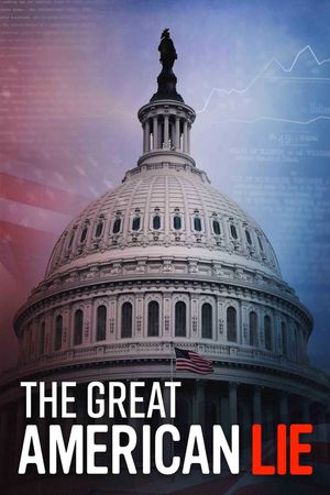 The Great American Lie's poster