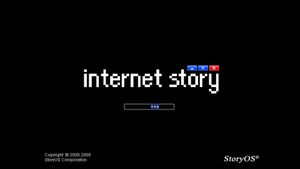 Internet Story's poster