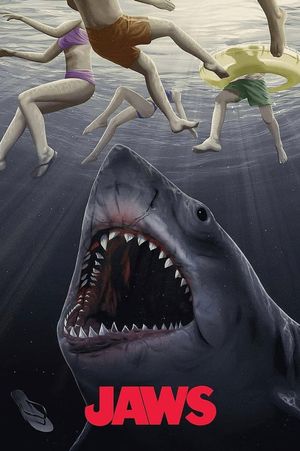 Jaws's poster