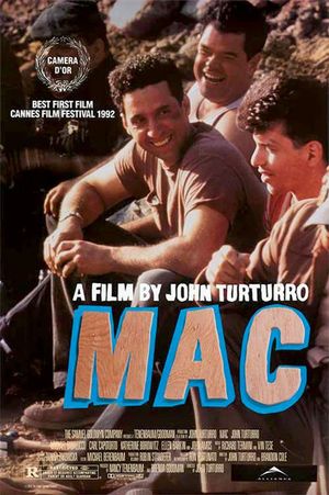Mac's poster