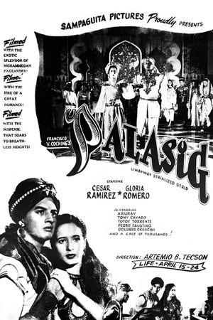 Palasig's poster