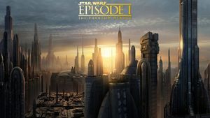 Star Wars: Episode I - The Phantom Menace's poster