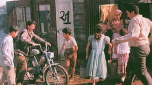 The Kid from Chaaba's poster