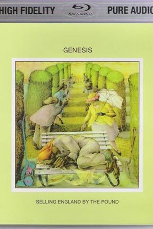 Genesis - Selling England By The Pound's poster image