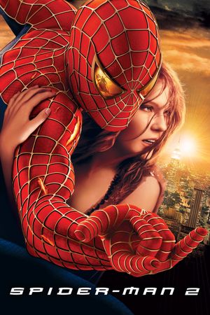 Spider-Man 2's poster