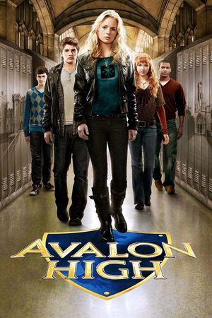 Avalon High's poster
