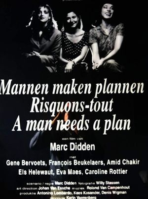 Mannen maken plannen's poster image