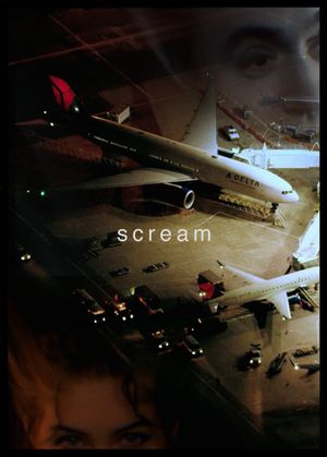 Scream's poster