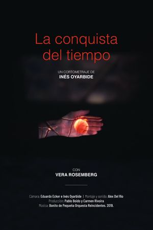 La conquista del tiempo's poster image