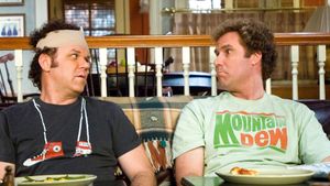 Step Brothers's poster