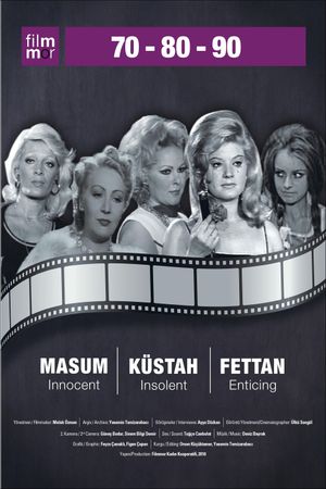 70-80-90 / Innocent, Insolent, Enticing's poster