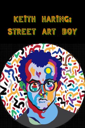 Keith Haring: Street Art Boy's poster