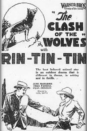 Clash of the Wolves's poster
