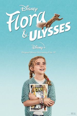 Flora & Ulysses's poster