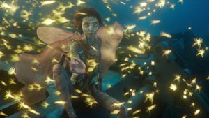 Avatar: The Way of Water's poster