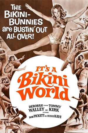 It's a Bikini World's poster