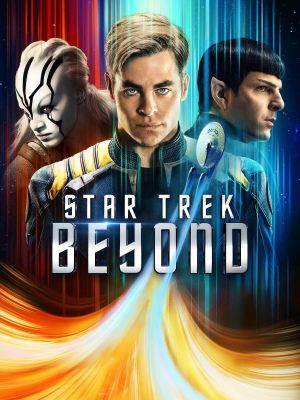 Star Trek Beyond's poster