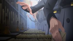 Klaus's poster
