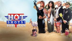 Hot Shots! Part Deux's poster