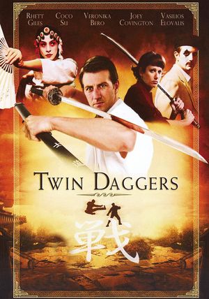 Twin Daggers's poster