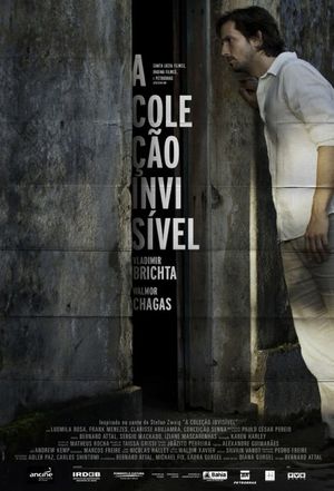 A Coleção Invisível's poster