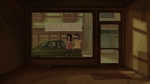 The Bob's Burgers Movie's poster