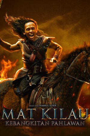 Mat Kilau's poster