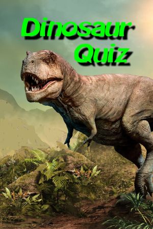 Dinosaur Quiz's poster