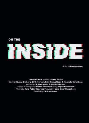 On the Inside's poster