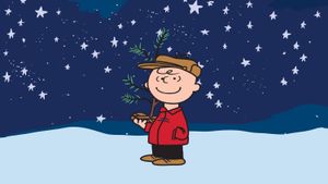 A Charlie Brown Christmas's poster
