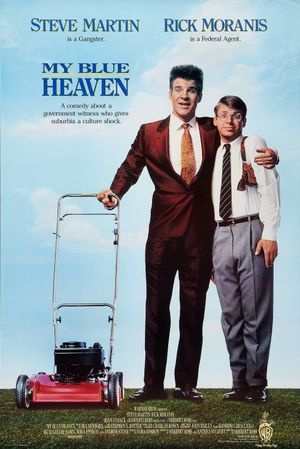 My Blue Heaven's poster