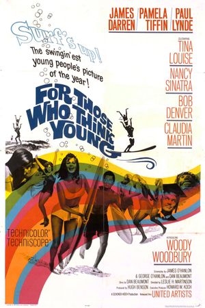 For Those Who Think Young's poster