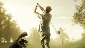 Round of Your Life's poster