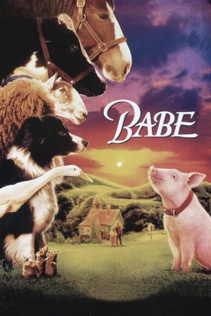 Babe's poster
