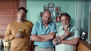 Love Song for Tough Guys's poster