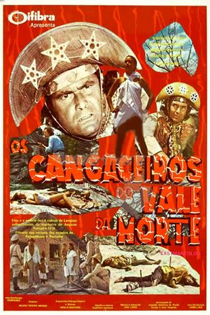 Os Cangaceiros do Vale da Morte's poster