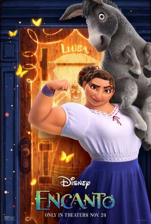 Encanto's poster