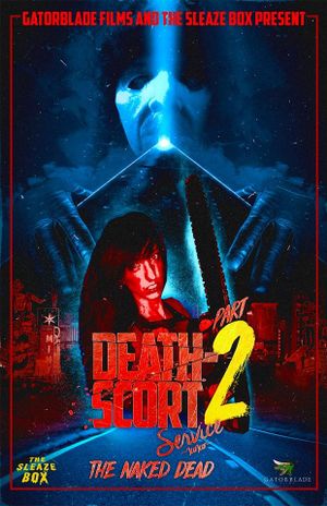 Death-Scort Service Part 2: The Naked Dead's poster