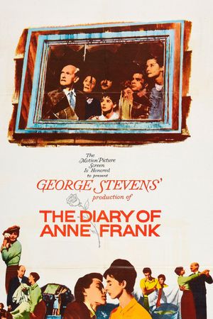 The Diary of Anne Frank's poster