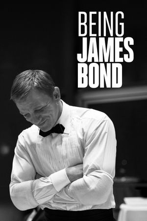 Being James Bond's poster image