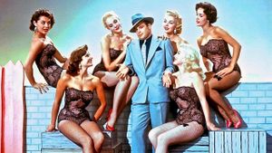 Guys and Dolls's poster